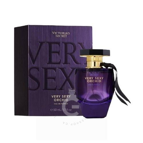 VICTORIA’S SECRET 50ml 香水 Victoria Secret Very Sexy Orchid EDP for Her 50ml / 1.7 fl. oz